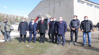 Yozgat’ta Millet Bahçesi Projesi’nin ilk adımı atıldı