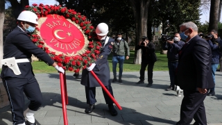 Hatay’ın ilk ve tek Cumhurbaşkanı Tayfur Sökmen vefatının 41. yılında anıldı