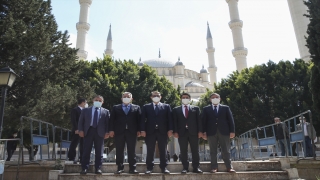 Enerji ve Tabii Kaynaklar Bakanı Dönmez’den Adana’nın 6 ilçesine doğal gaz müjdesi: