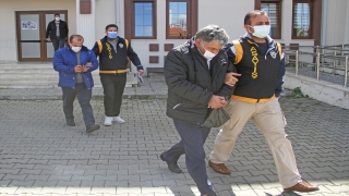 GÜNCELLEME Fethiye merkezli telefonda dolandırıcılık operasyonunda bir zanlı tutuklandı