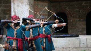 Kuzey Makedonya’da Geleneksel Türk Okçuluğu kursu başladı