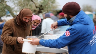 Türkiye Diyanet Vakfı, 10 yıldır Suriye’de yaraları sarıyor