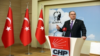 CHP Sözcüsü Öztrak, MYK toplantısına ilişkin açıklama yaptı: