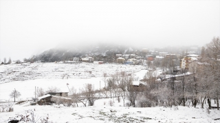 Giresun ve Rize’de kar nedeniyle 42 köy yolu ulaşıma kapandı