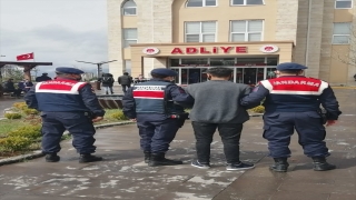 Kahramanmaraş’ta aranan firari hükümlü yakalandı