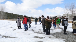 Nevşehir Turist Rehberleri Odası üyeleri Yozgat’ı tanıtacak