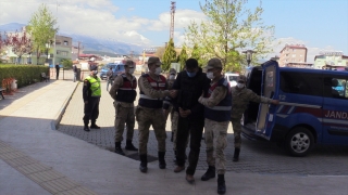 Hatay’da bir kişinin öldüğü silahlı kavgaya ilişkin aranan şüpheli yakalandı