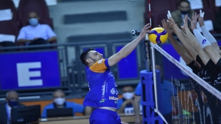 Voleybol: AXA Sigorta Efeler Ligi playoff 78’incilik etabı