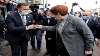 Akşener’den, Güvenlik Soruşturması ve Arşiv Araştırması Kanunu Teklifi’nin görüşmelerine devam edilmesine tepki: