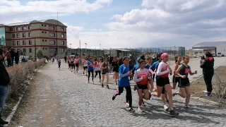 Atletizmi Geliştirme Projesi 2. Kademe Yarışları Erzurum’da düzenlendi