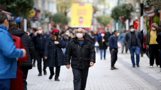 Geçen hafta Kovid19 vakalarının zirve yaptığı Kırklareli’nde tedbirlerle vaka artış hızı azaldı