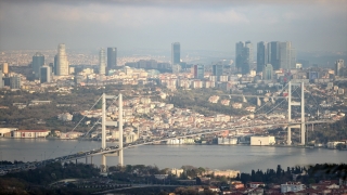 İstanbul’da haftanın ilk iş gününde trafik sakin seyrediyor