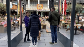 Hollanda’da sokağa çıkma kısıtlaması sona erdi