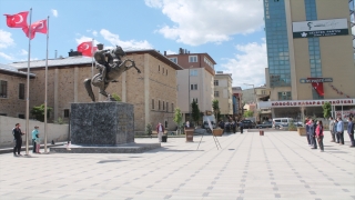 19 Mayıs Atatürk’ü Anma, Gençlik ve Spor Bayramı kutlanıyor