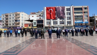 19 Mayıs Atatürk’ü Anma, Gençlik ve Spor Bayramı kutlanıyor