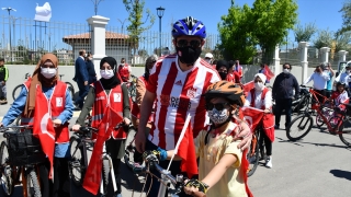 19 Mayıs Atatürk’ü Anma, Gençlik ve Spor Bayramı kutlanıyor