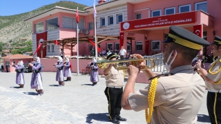 Amasya Sevgi Evleri Sitesi’nde 19 Mayıs Atatürk’ü Anma, Gençlik ve Spor Bayramı kutlandı