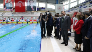 Gençlik ve Spor Bakanı Kasapoğlu, Gaziantep’te gençlere seslendi: