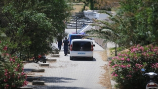 Bodrum’da denize giren kadın boğuldu