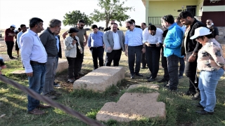 Viranşehir’in tarihini gün yüzüne çıkaracak arkeolojik kazı çalışmaları başladı