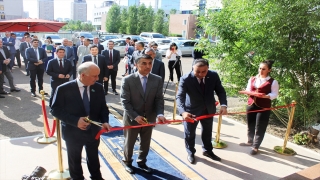 Kazakistan’da Azerbaycan Ticaret Evi açıldı