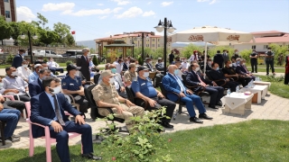 Elazığ’da yangında evleri kullanılmaz hale gelen aileler yeni evlerine kavuştu