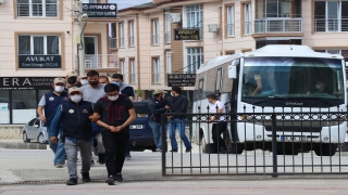 FETÖ’nün mahrem yapılanmasına operasyon: 10 gözaltı