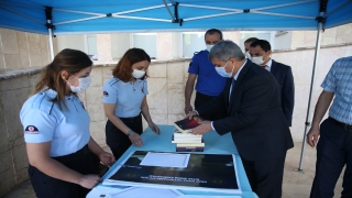 Malatya ve Şanlıurfa’da ceza infaz kurumu kütüphaneleri için kitap bağışı kampanyası başlatıldı