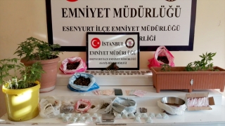 Esenyurt’ta uyuşturucu sattığı iddia edilen şüpheli tutuklandı