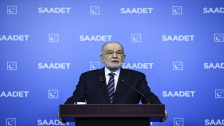 Karamollaoğlu: ”Ortalığı saran bu müsilajdan ülkemiz bir an evvel arındırılmalıdır”