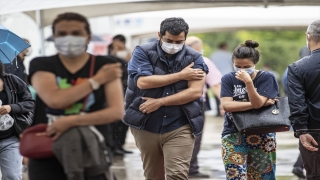 İstanbul’da 40 yaş ve üzeri vatandaşların Kovid19’a karşı aşılanmasına başlandı