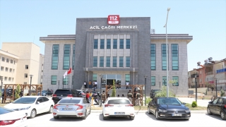 Siirt’te 112 Acil Çağrı Merkezi hizmete girdi