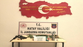 Hatay’da uyuşturucu operasyonunda yakalanan 3 şüpheli tutuklandı