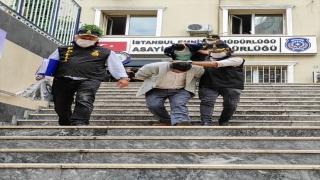 GÜNCELLEME Ataşehir’de bir kadının öldüğü silahlı gasp olayına ilişkin gözaltına alınan 6 kişi adliyeye sevk edildi