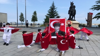 Zonguldak’ın kurtuluşunun 100. yıl dönümü ve Uzun Mehmet’i Anma Günü etkinlikleri