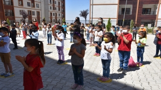 Şırnak’ta okullarda öğrencilerin ihtiyaçlarına uygun etkinlikler düzenlendi