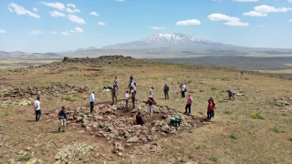 Muş’ta Malazgirt Savaşı alanının tespiti için kazı çalışmaları devam ediyor