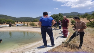 Osmaniye’de serinlemek için yangın söndürme havuzuna giren 2 çocuk boğuldu