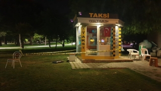 İzmir’de pala ile yaralanan kişi tedavi altına alındı