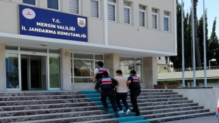 Mersin merkezli terör örgütü DEAŞ’e yönelik operasyonda 3 şüpheli yakalandı