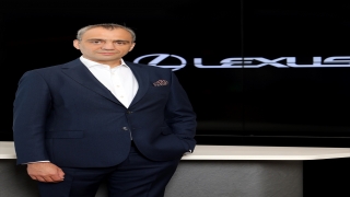 Lexus Operasyonlar Direktörü Murat Ertuğrul oldu