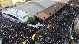 Hizbullah, dünkü Beyrut saldırısının ABD ve bazı Arap ülkelerince desteklenen planın parçası olduğunu savundu