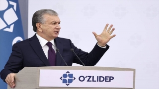 Özbekistan Cumhurbaşkanı Mirziyoyev, Afganistan’ın kışa hazırlıklı olmamasından endişeli