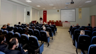 Milli Mücadele kahramanı Kasım Yolageldili, Edirne’deki konferansta anlatıldı 