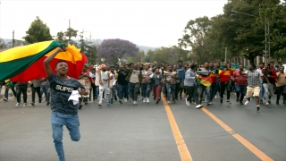 Etiyopya’daki sivil toplum örgütlerinden ABD ve İngiltere’ye ”TPLF’ye desteği kesin” çağrısı