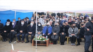 Binali Yıldırım’ın eşi Semiha Yıldırım, Mardin’de anaokulu açılışı yaptı