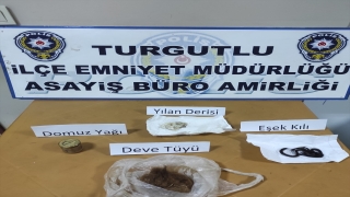 Manisa’da büyü yapmak için kedileri telef ettiği suçlamasıyla 1 kişi yakalandı