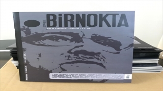 ”Birnokta” edebiyat dergisinden Sezai Karakoç özel sayısı