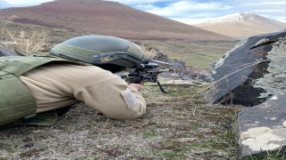 Ağrı, Erzurum ve Kars’ta Eren Kış-10 operasyonu başlatıldı