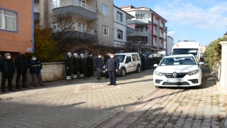 Bahar Kalkanı Harekat Bölgesi’nde şehit olan uzman çavuşun ailesine acı haber verildi